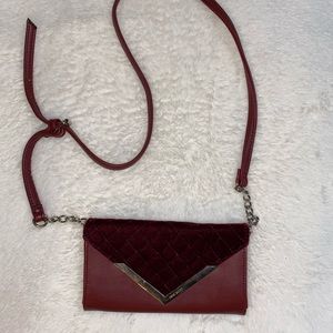 Nine west clutch bag
